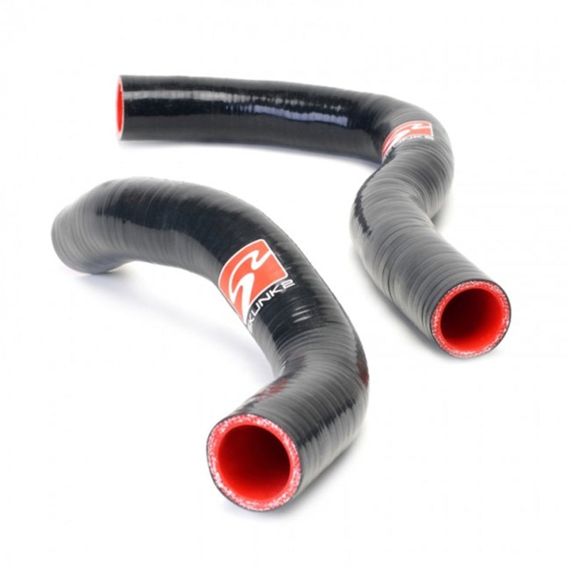 Skunk2 02-06 Acura RSX Radiator Hose Kit (Blk/Rd 2 Hose Kit) Radiator Hoses Skunk2 Racing