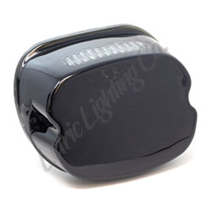 Letric Lighting 2022+ Low Rider ST Models Slantback LED Taillights - Smoked Tail Lights Letric Lighting