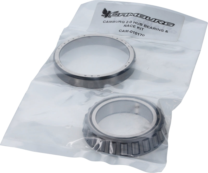 Camburg 2.0 Hub Bearing & Race Kit Hardware Kits - Other Camburg