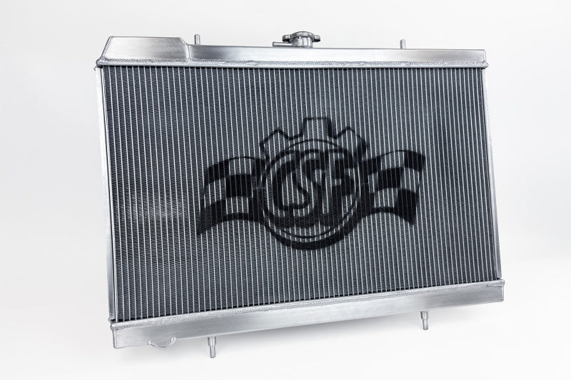 CSF 89-94 Nissan GT-R / GTS / GTE / GXi R32 High-Performance All-Aluminum Radiator Radiators CSF