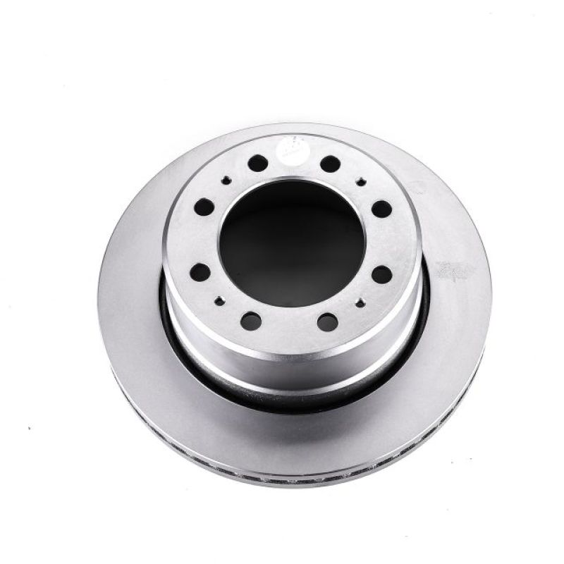 Power Stop 13-18 Ram 3500 Rear Evolution Geomet Coated Rotor Brake Rotors - OE - Cryo PowerStop