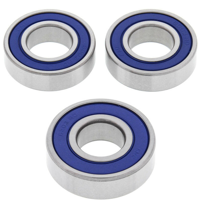 All Balls Racing 21-23 Gas-Gas MC 65 Wheel Bearing Kit - Rear Wheel Bearings All Balls Racing
