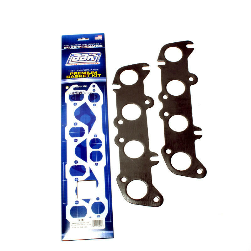 BBK 11-20 Ford Mustang 5.0 Coyote Exhaust Header Gasket Set (Pair) Gasket Kits BBK