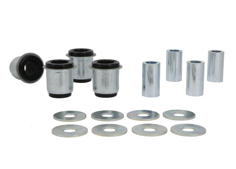 Whiteline Plus 11/95-02 Toyota Hilux 4Runner/7/96-2/03 Landcruiser Front C/A - Lowr Inner Bushing Bushing Kits Whiteline