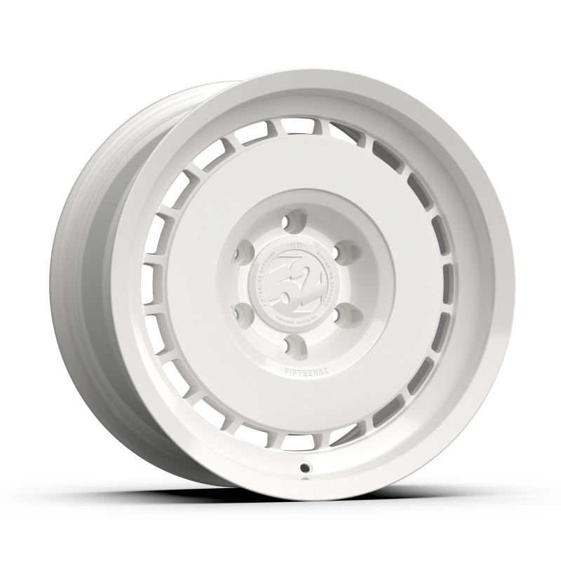 fifteen52 Evolution MX 17x8 5x112 20mm ET 57.1mm Center Bore Classic White Wheel Wheels - Cast fifteen52