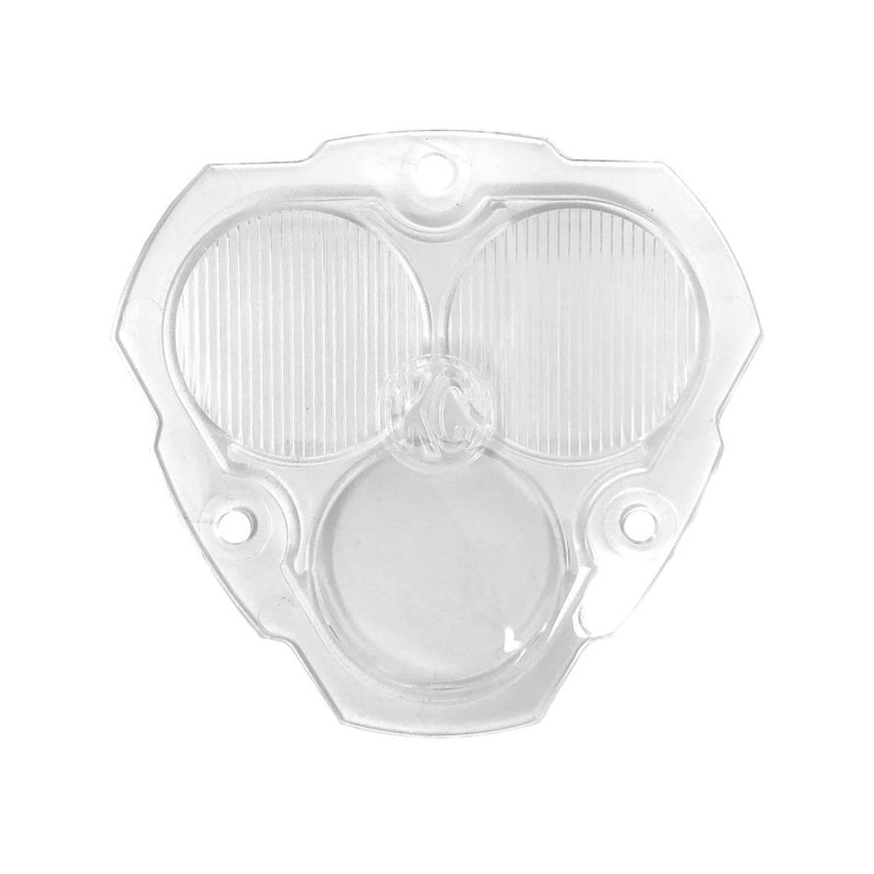KC HiLiTES FLEX ERA 3 Lens & Reflector Combo (ea) Light Accessories and Wiring KC HiLiTES