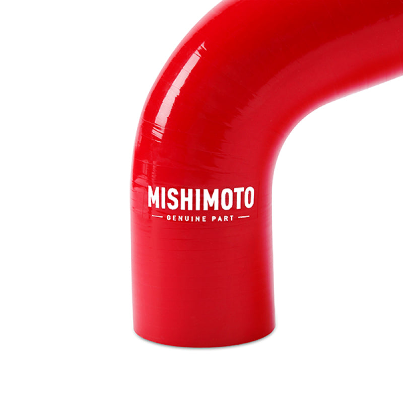 Mishimoto 01-07 Subaru WRX / WRX STI Red Silicone Hose Kit Hoses Mishimoto