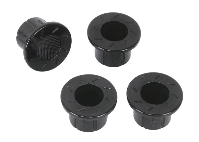 Whiteline 2002-2005 Dodge Ram 1500 Steering Rack And Pinion Mount Bushing Kit - RWD Models Bushing Kits Whiteline