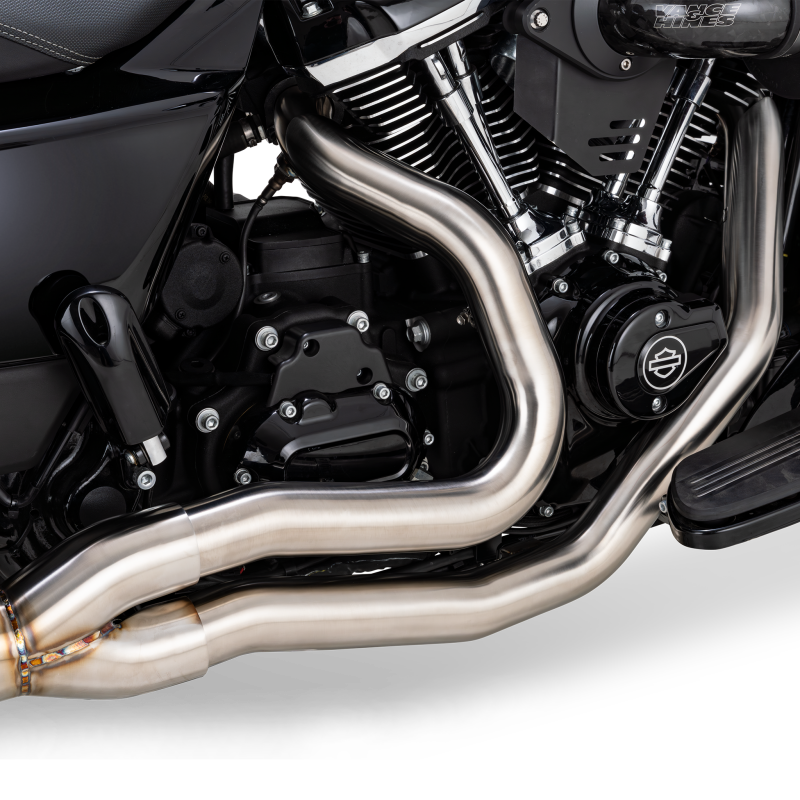 Vance and Hines 17-26 Touring/CVO Gaslighter 2-1 HS Exhaust System Powersports Exhausts Vance and Hines