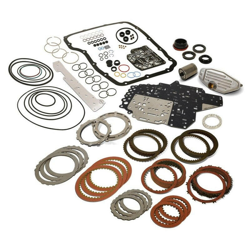 BD Diesel Built-It Trans Kit 07.5-18 Dodge 68RFE Stage 2 Intermediate Rebuild Kit Transmission Internals BD Diesel
