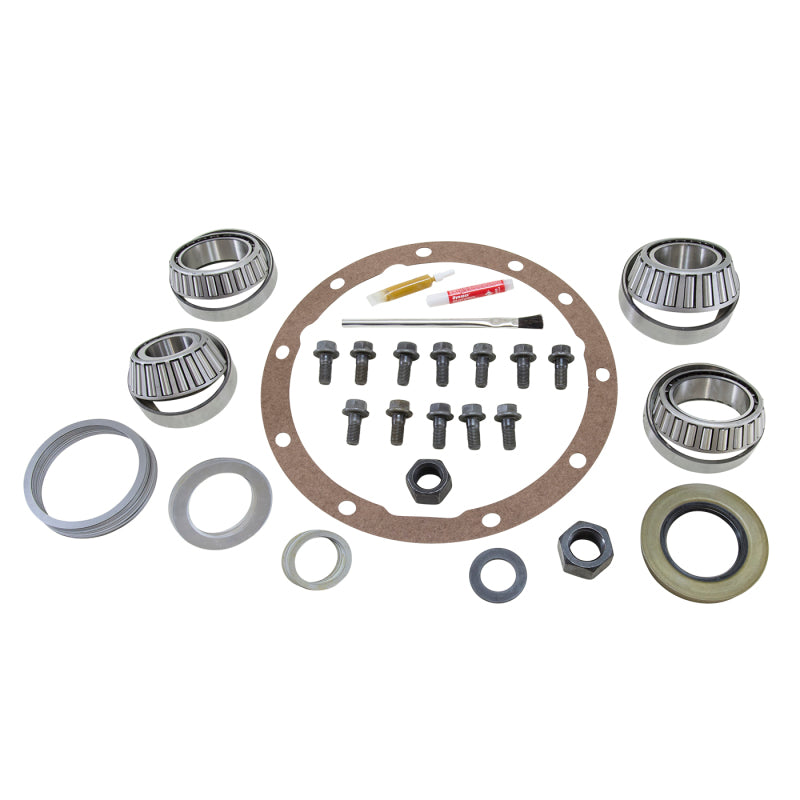 USA Standard Master Overhaul Kit For Chrysler 8.75in #89 Housing w/ Lm104912/49 Carrier Bearings Differential Overhaul Kits Yukon Gear & Axle