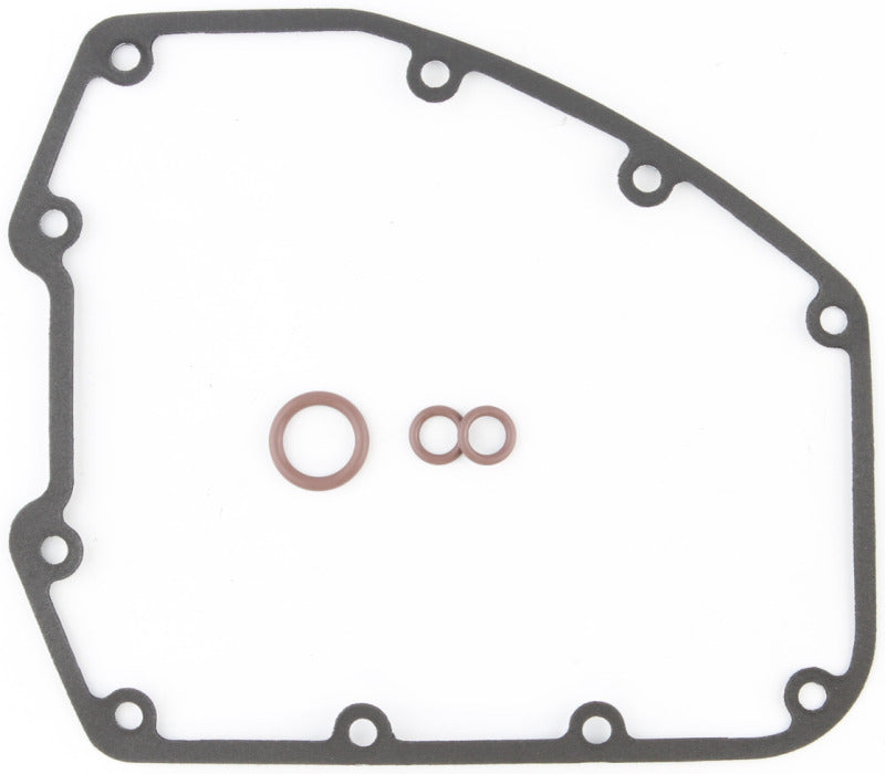 Twin Power 07-17 Twin Cam Big Twin and 06 Dyna Oil Pump Gasket Kit Replaces H-D 17045-99C Gasket Kits TwinPower