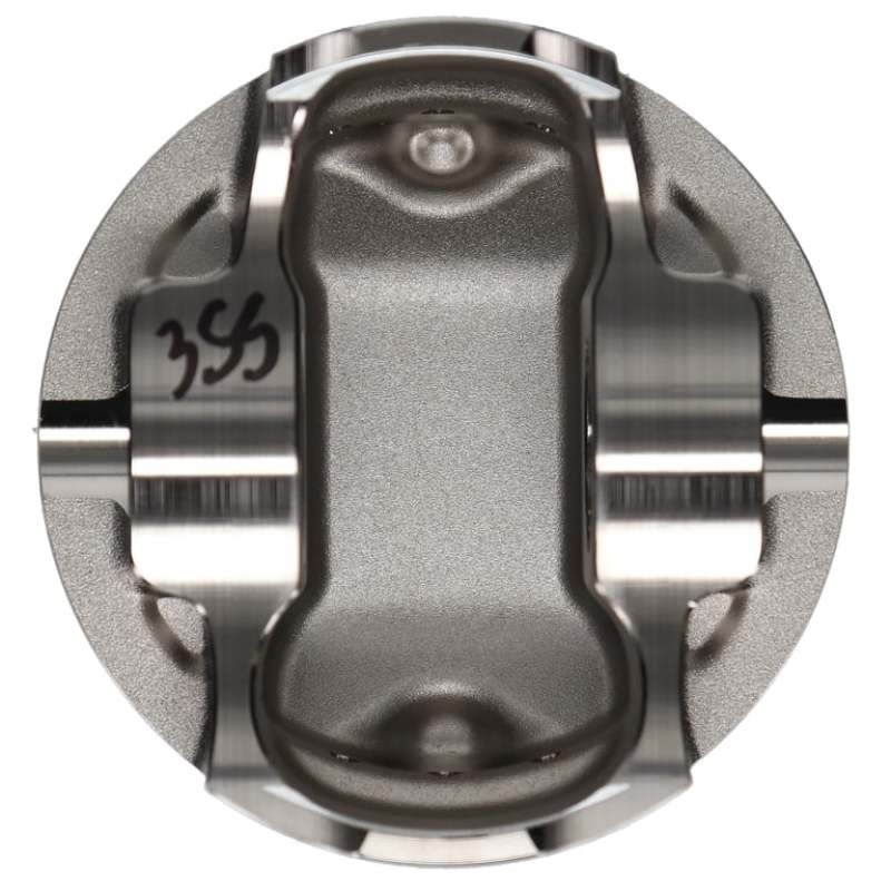 Wiseco Toyota 2JZ Supra -5.3cc Dish 86.25mm Piston Shelf Stock *Single Piston Only* Pistons - Forged - Single Wiseco