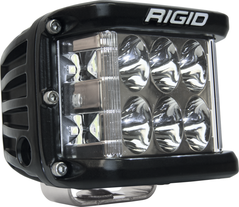Rigid Industries D-SS - Driving - Single - Black Housing Light Bars & Cubes Rigid Industries