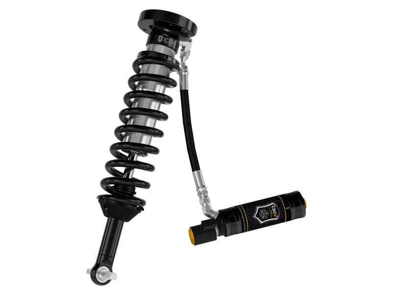 ICON 2023+ GM Canyon/Colorado EXT Travel 2.5 Series Shocks VS RR CDEV Coilover Kit Coilovers ICON