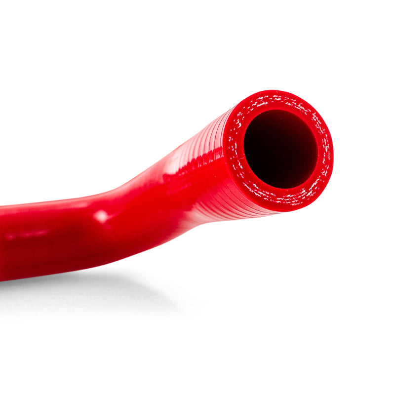 Mishimoto 96-02 4Runner 3.4L Silicone Heater Hose Kit (w/o Rear Heater) Red Hoses Mishimoto