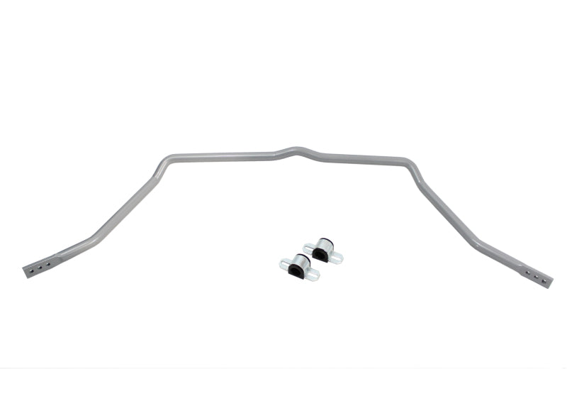 Whiteline 89-92 Mitsubishi Galant HG VR4 Turbo AWD Rear 26mm Swaybar-XX h/duty Blade adjustable Sway Bars Whiteline