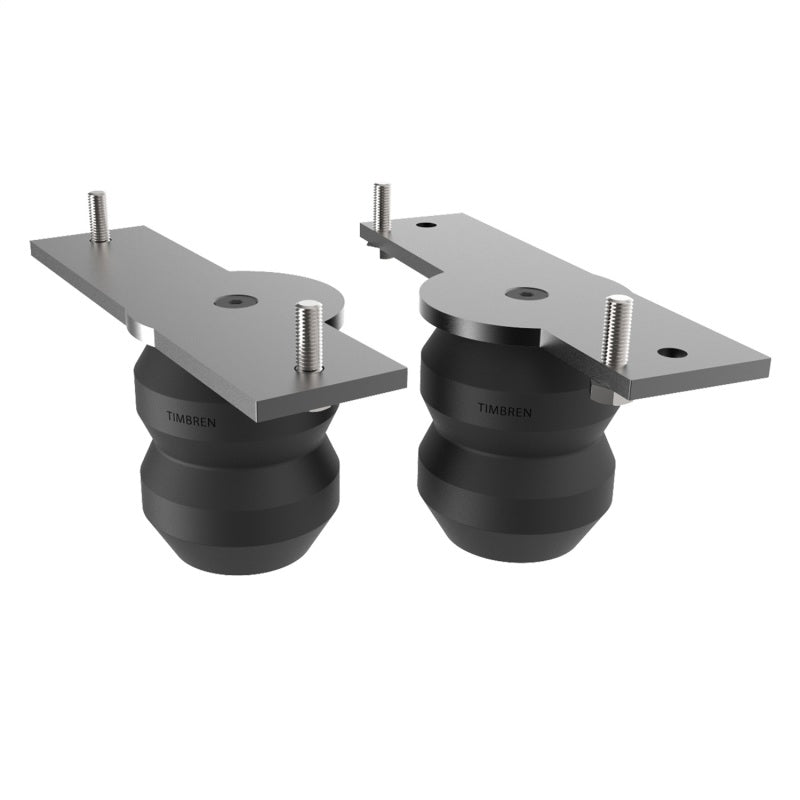 Timbren 1993 Hino FD2218LP Rear Suspension Enhancement System Bump Stops Timbren