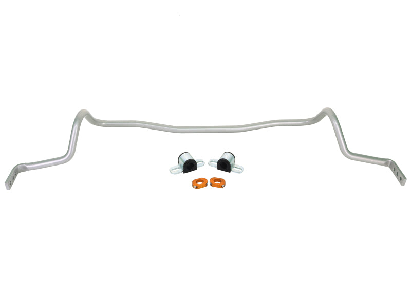 Whiteline 14-18 Mazda 3 Front 24mm Heavy Duty Adjustable Swaybar Sway Bars Whiteline
