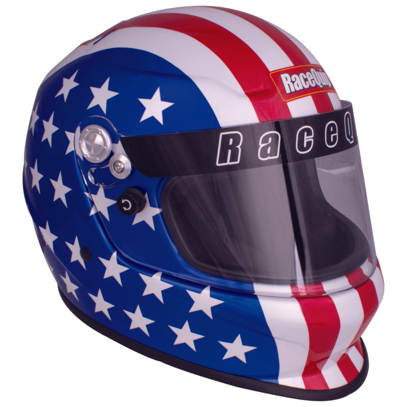 Racequip PRO YOUTH SFI 24.1 2020 AMERICA Helmets and Accessories Racequip
