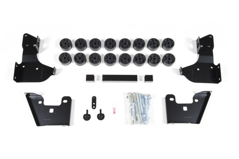Zone Offroad 2014-15 Chevy/GMC 1500 1.5in Body Lift Lift Kits Zone Offroad