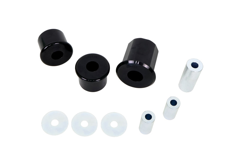 Whiteline 11-17 BMW 5 Series F10 Differential Mount Bushing Differential Bushings Whiteline