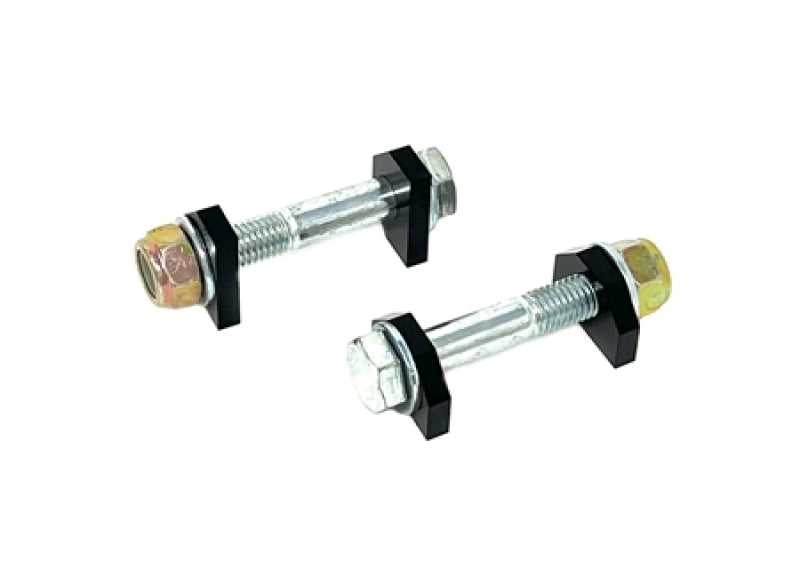 Torque Solution Rear Toe Eccentric Lockout - Mitsubishi Evolution 8/9 Camber Kits Torque Solution