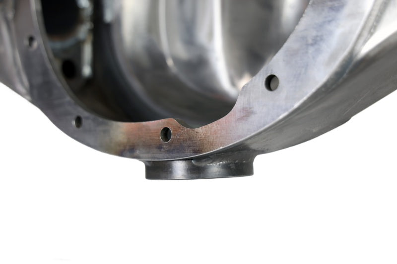 Ridetech 67-69 Chevrolet Camaro / 67-69 Pontiac Firebird Rear Axle Housing Kit - Raw (Stock Width) Axles Ridetech