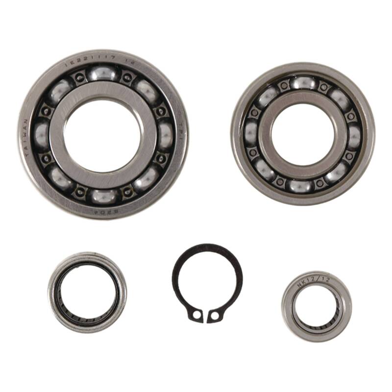 Hot Rods 84-01 Yamaha YZ 80 80cc Transmission Bearing Kit Bearings Hot Rods