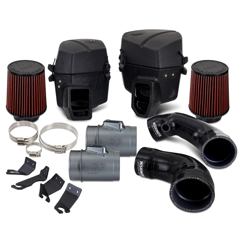 Mishimoto 2023+ Nissan Z Performance Intake (Modular Rotomold) Cold Air Intakes Mishimoto