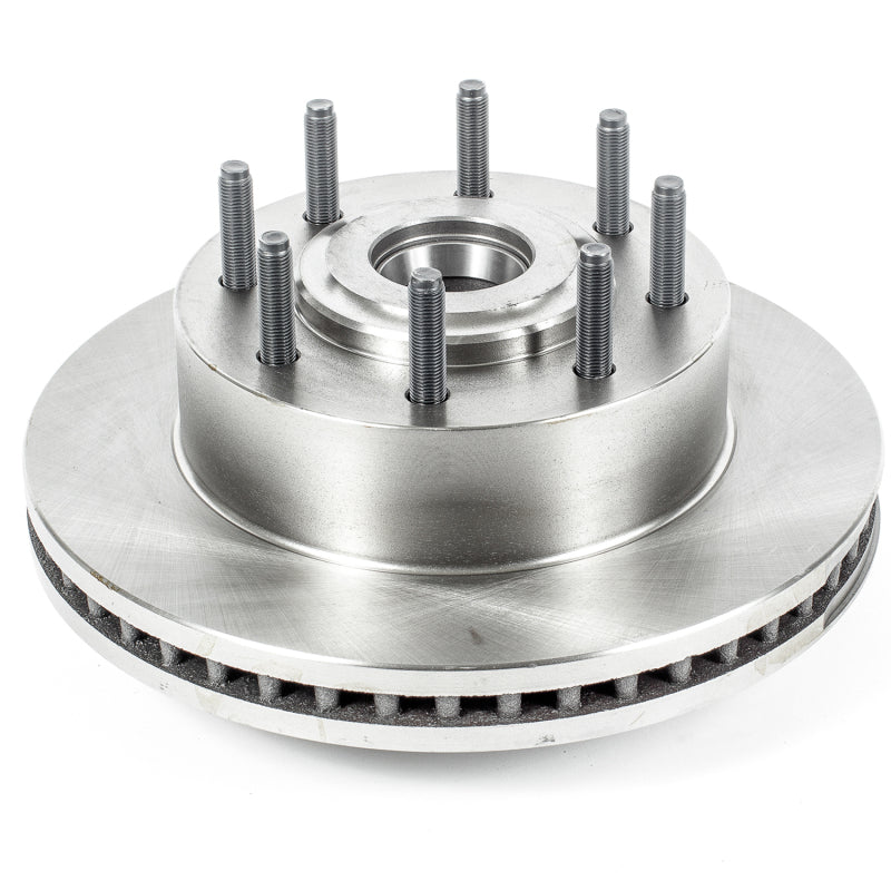 Power Stop 05-07 Ford F-250 Super Duty Front Autospecialty Brake Rotor Brake Rotors - OE PowerStop