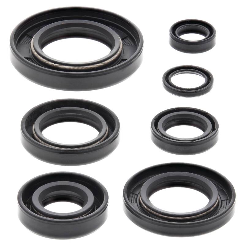 Vertex Gaskets 85-00 Honda XR600R Oil Seal Kit Engine Hardware Vertex Pistons