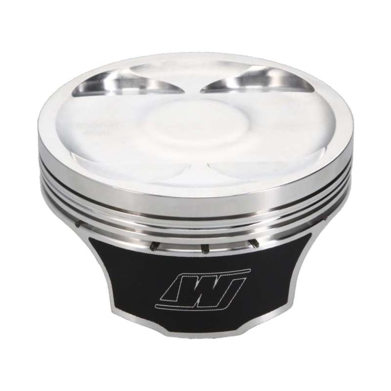 Wiseco 2004+ Subaru EJ257 2.5L 16V WRX STI 100mm Bore 0.020 Oversize -15cc Vol 9.5 Comp - Set of 4 Piston Sets - Forged - 4cyl Wiseco