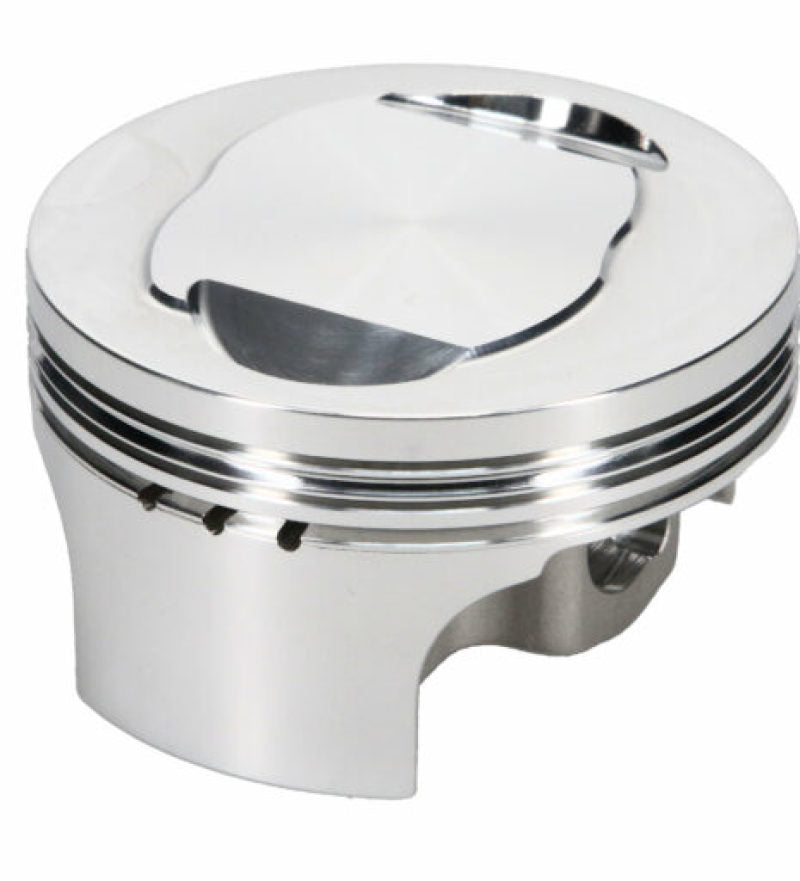 JE Pistons Yamaha Raptor 250 Piston Single Pistons - Forged - Single JE Pistons
