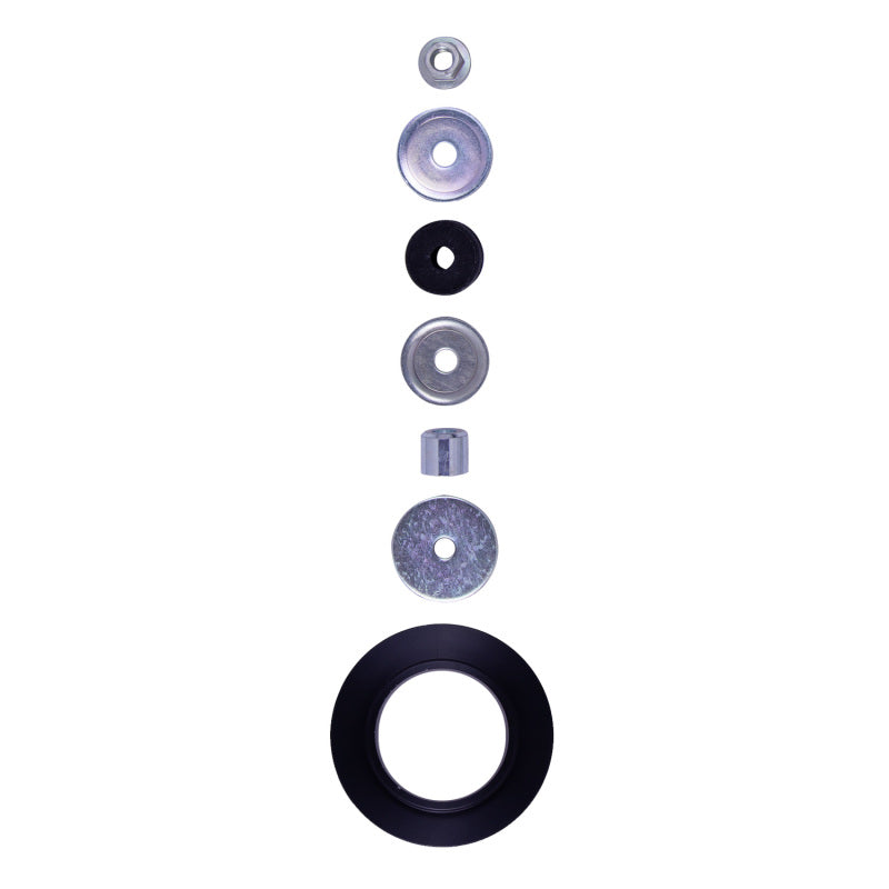 Bilstein B8 6112 2010+ Toyota 4Runner/FJ 6112 Heavy Load Suspension Kit Suspension Packages Bilstein