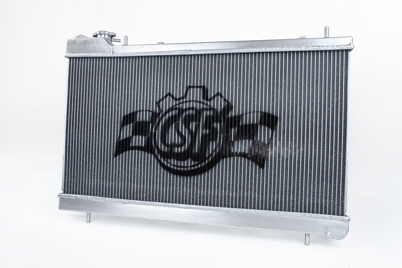 CSF 06-08 Subaru Forester XT Limited (MT Trans Only) High-Performance All-Aluminum Radiator Radiators CSF