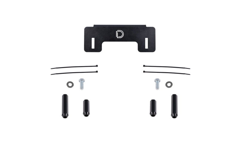 Diode Dynamics 21-22 Ford Bronco Stage Series Reverse Light Bracket Kit Light Accessories and Wiring Diode Dynamics