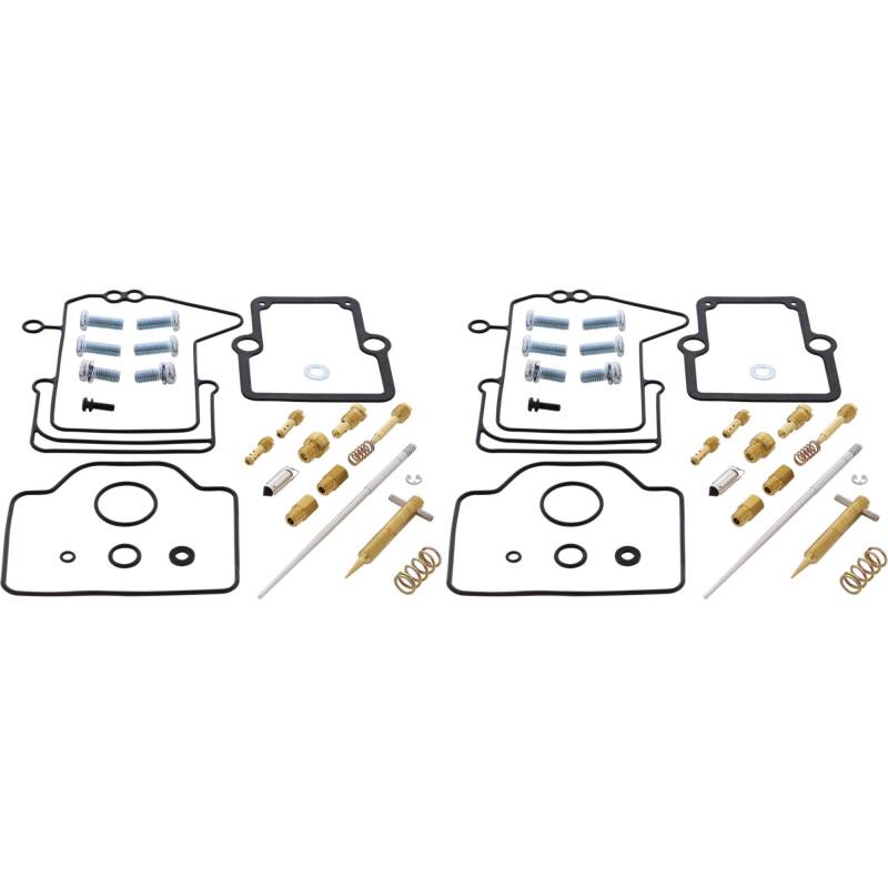 All Balls Racing 2014 Arctic Cat 600 Cross Country Racer Carburetor Rebuild Kit Carburetor Rebuild Kits All Balls Racing