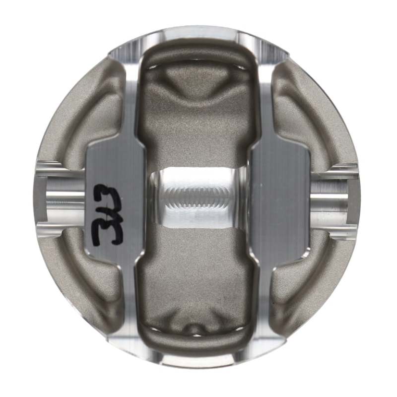 Wiseco Ford Mazda Duratech 2vp Dished 8.8:1 CR Piston Shelf Stock Kit Piston Sets - Forged - 4cyl Wiseco