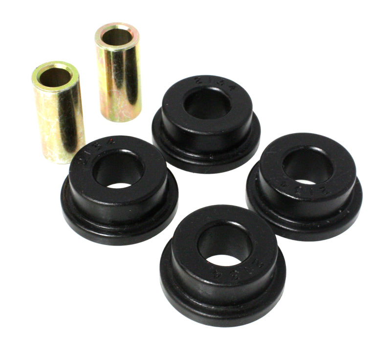Energy Suspension .875 ID x 2.178 OD (Bushing Dims) Black Universal Link - Flange Type Bushiings Bushing Kits Energy Suspension