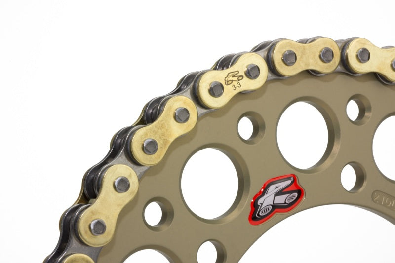 Renthal R3-3 Road 520 - 114L SRS Road Chain Chains Renthal