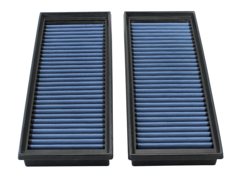 aFe MagnumFLOW Air Filters OER P5R A/F P5R 11-14 Mercedes-Benz AMG CL63/E63/S63 V8-5.5L(t) (Qty 2) Air Filters - Drop In aFe