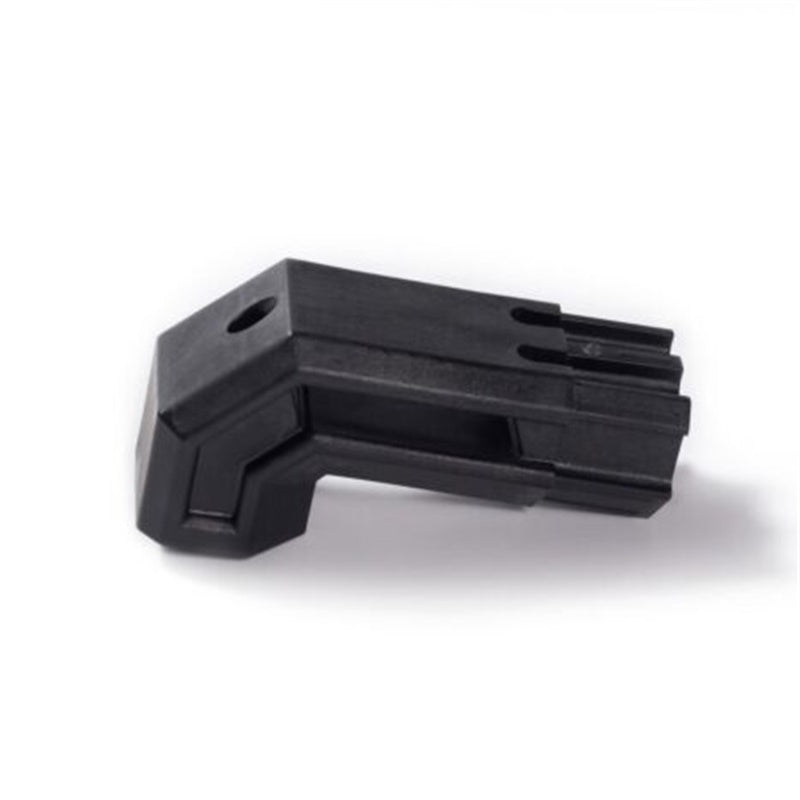 Putco 15-20 Nissan Titan - 5.5ft (Short Bed) Tec Rails Body Armor & Rock Rails Putco