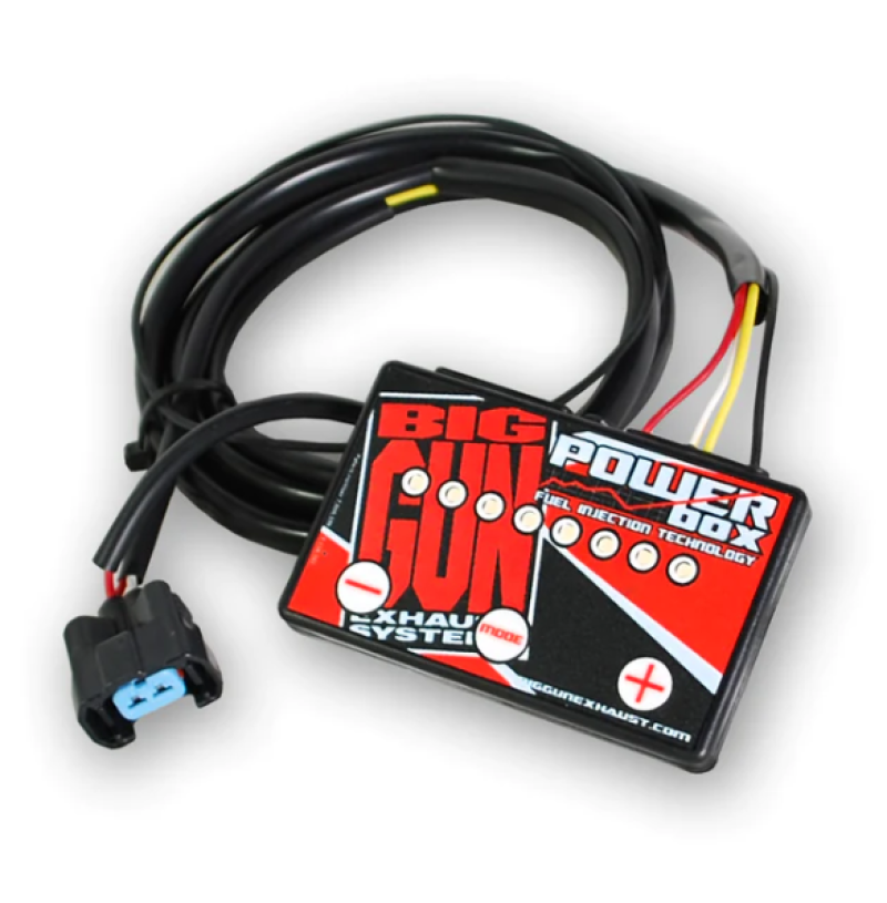 Big Gun 09-13 Arctic Cat PROWLER 1000 Power Box Powersports Exhausts Big Gun