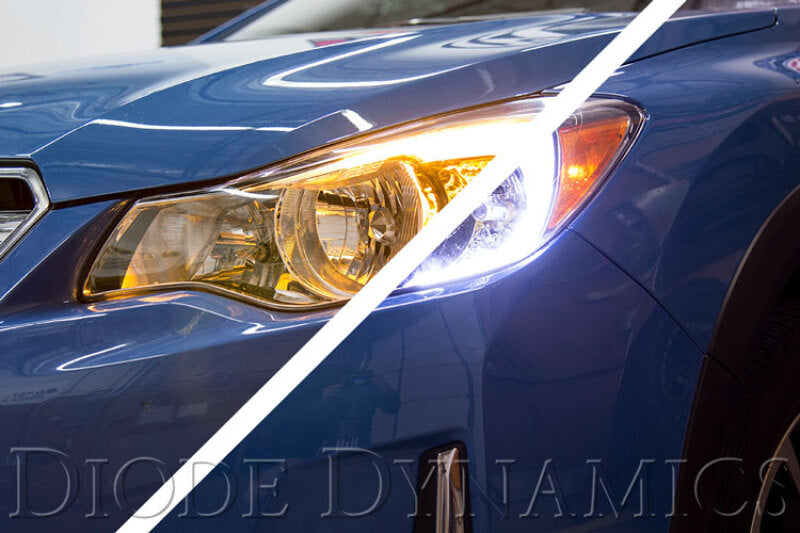 Diode Dynamics Subaru Crosstrek/Impreza C-Light Swithback LED Halos Bulbs Diode Dynamics
