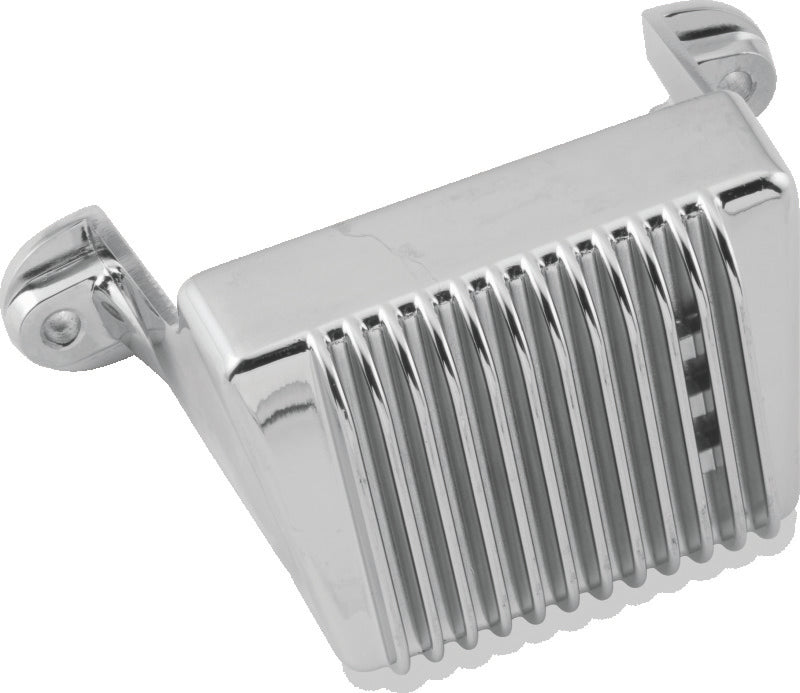 Twin Power 06-08 FLH FLT Voltage Regulator Chrome Replaces H-D 74505-06 45-60Amp Voltage Regulators TwinPower