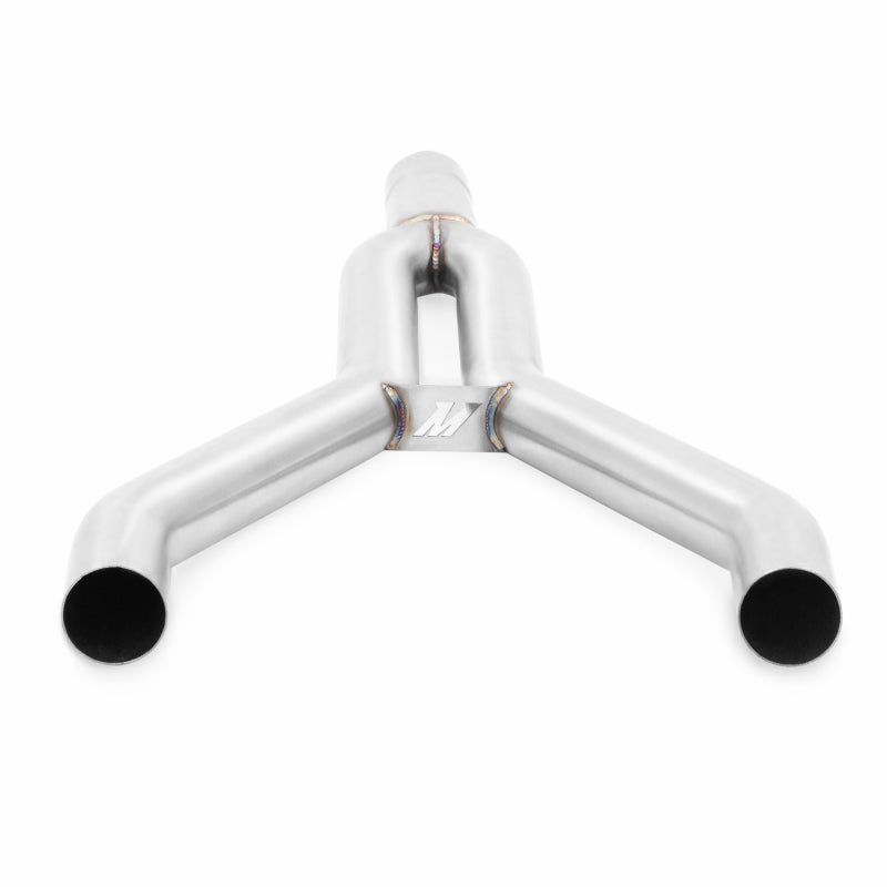 Mishimoto 2015-2016 Ford Mustang 2.3L EcoBoost Stainless Steel Cat-Back Exhaust Catback Mishimoto