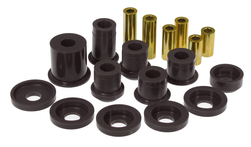 Prothane 05+ Ford Mustang Rear Control Arm Bushings - Black Bushing Kits Prothane