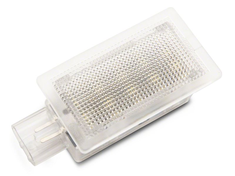 Raxiom05-14 Ford Mustang Axial Series LED Trunk Courtesy Lamp Light Bars & Cubes Raxiom