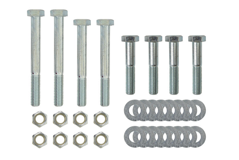 UMI Performance 78-88 GM G-Body Upper & Lower A-Arm Mounting Hardware Hardware Kits - Other UMI Performance